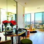 Apartment Lovelystay - Full Sky In Chiado Lissabon