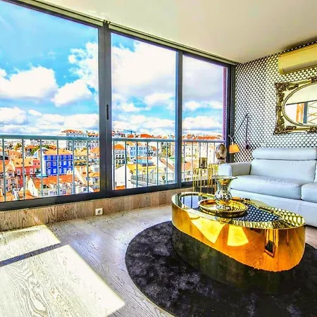 Apartment Lovelystay - Full Sky In Chiado
