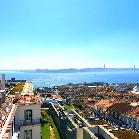 Lovelystay - Full Sky In Chiado * Lisbona