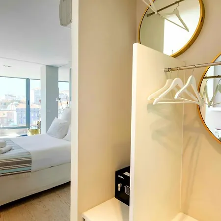 Appartamento Lovelystay - Full Sky In Chiado *