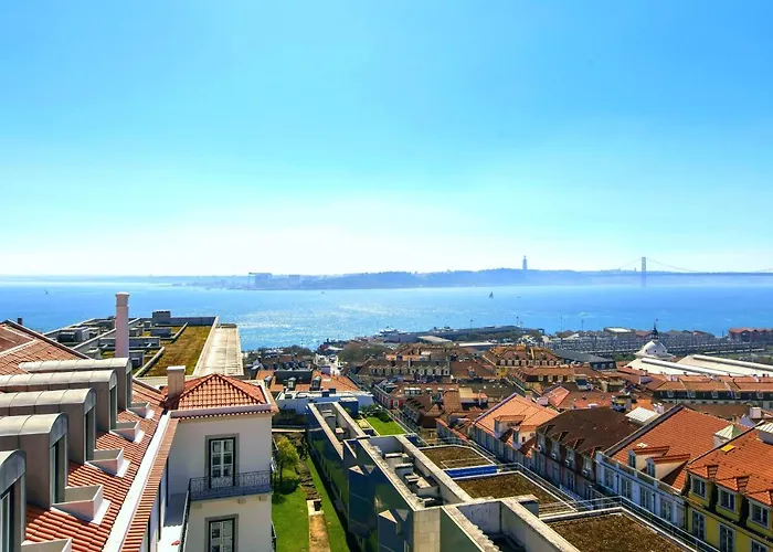 Lovelystay - Full Sky In Chiado * Lisboa