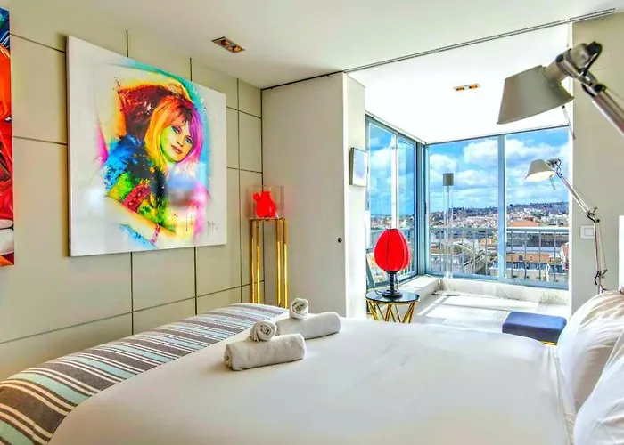 Lovelystay - Full Sky In Chiado Διαμέρισμα Lisboa