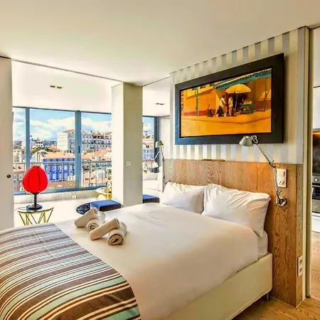 Lovelystay - Full Sky In Chiado Appartement Lisboa