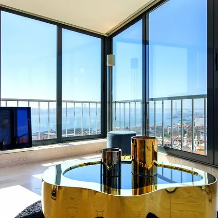 Apartmán Lovelystay - Full Sky In Chiado