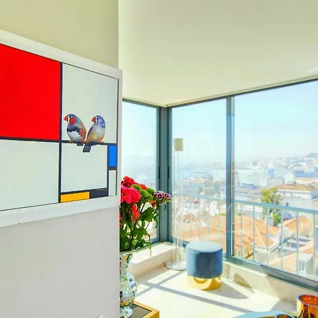 Lovelystay - Full Sky In Chiado * Lisboa