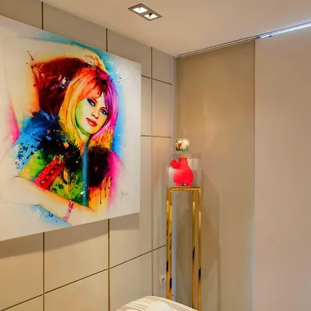 Lovelystay - Full Sky In Chiado Apartmán *